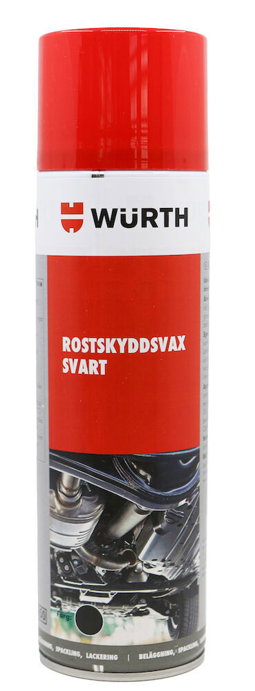 Rostskyddsvax