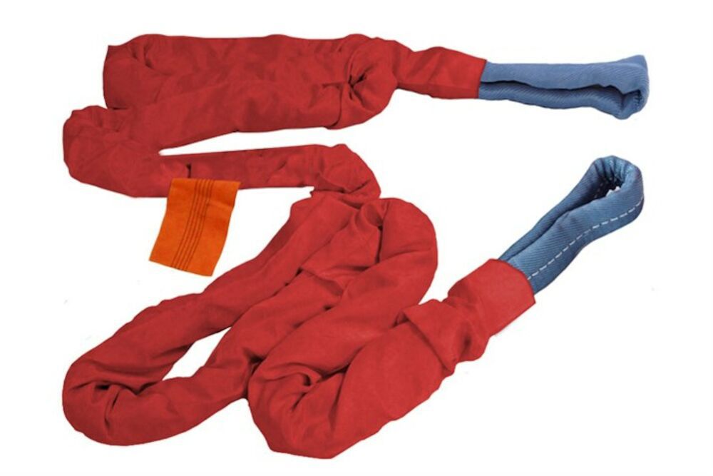 Bärgningsdrag & bogserstroppar