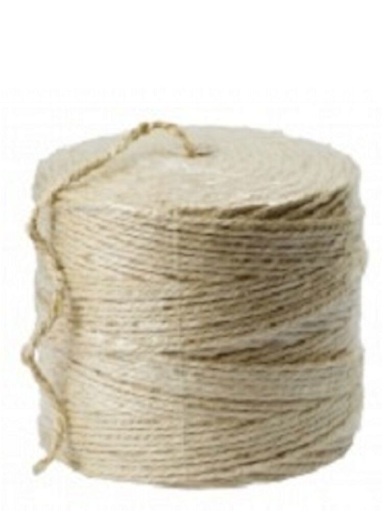 SISAL GARN 4/400 3,33KG