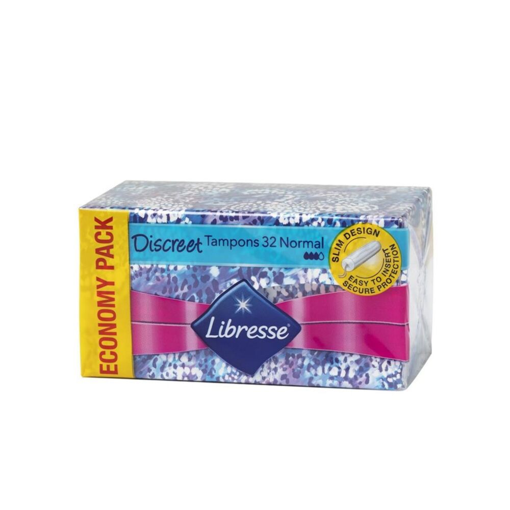 Tampong Libresse Discreet Normal