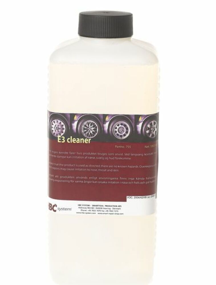 E-Cleaner