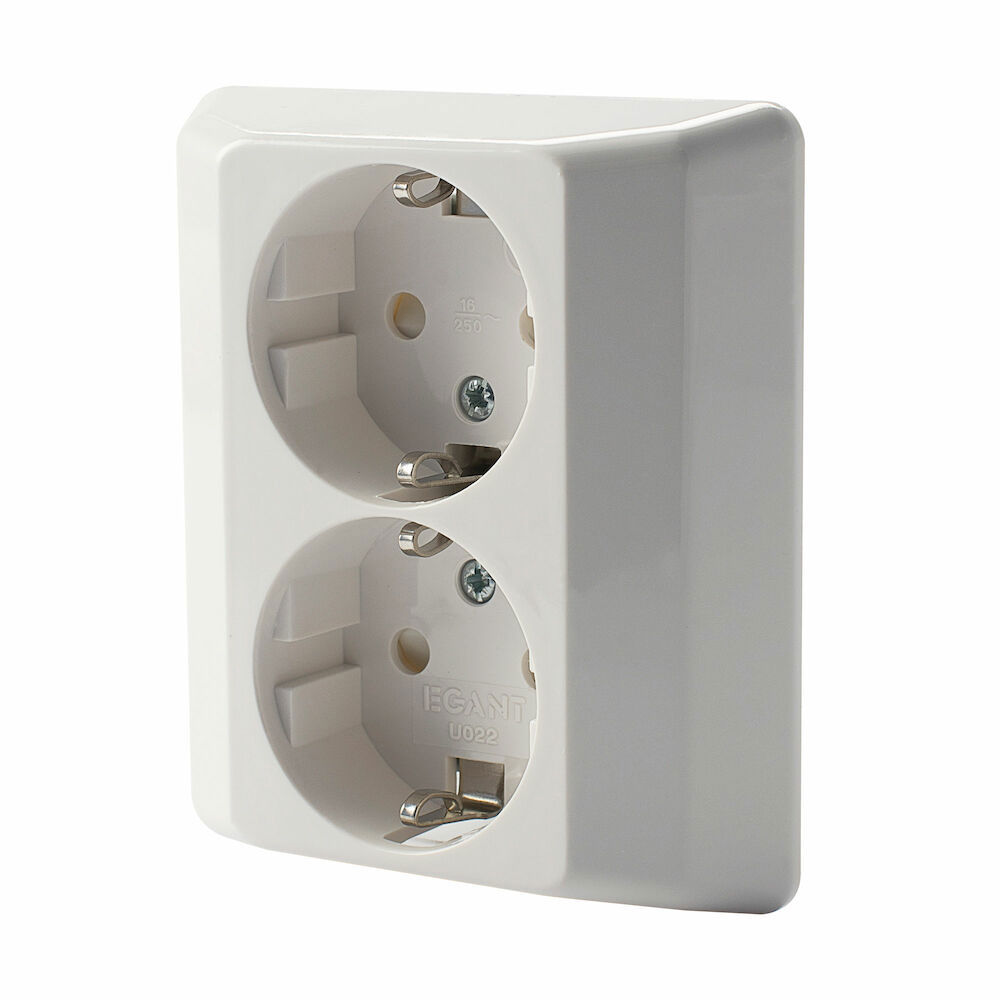 Strömbrytare & Eluttag