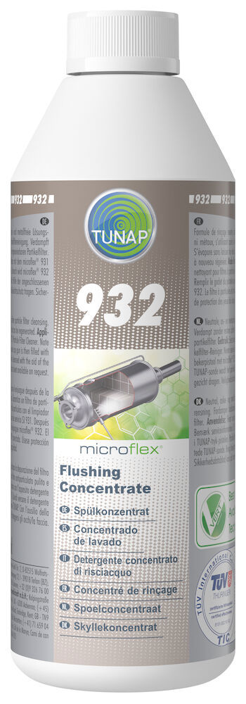 Tunap 932 DPF Spolkoncentrat