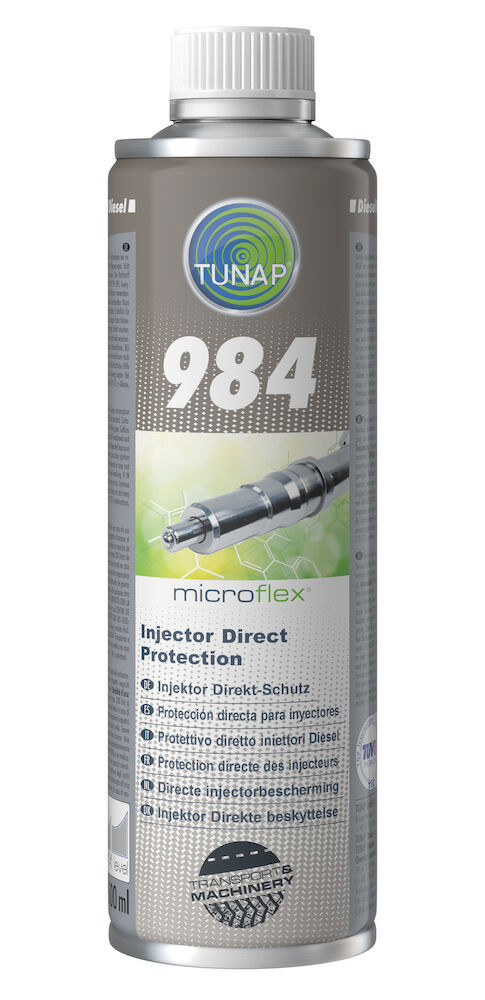 Tunap 984 Diesel Injektorskydd