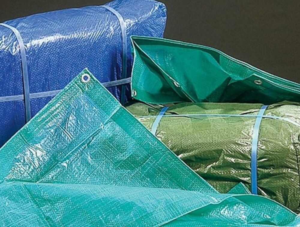 Vindskydd/Täckväv/Presenning