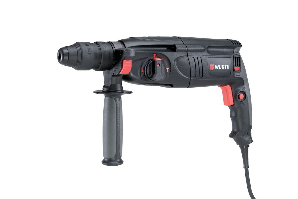 Borr & Mejselhammare & Tillbehör