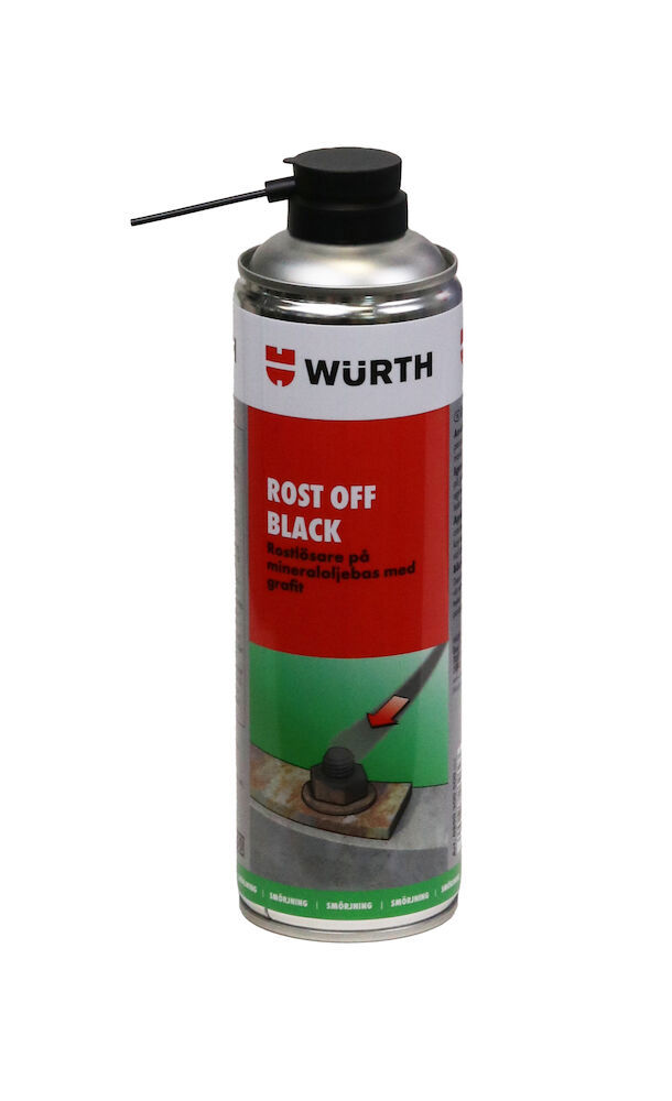 Rostlösare Rost Off Black