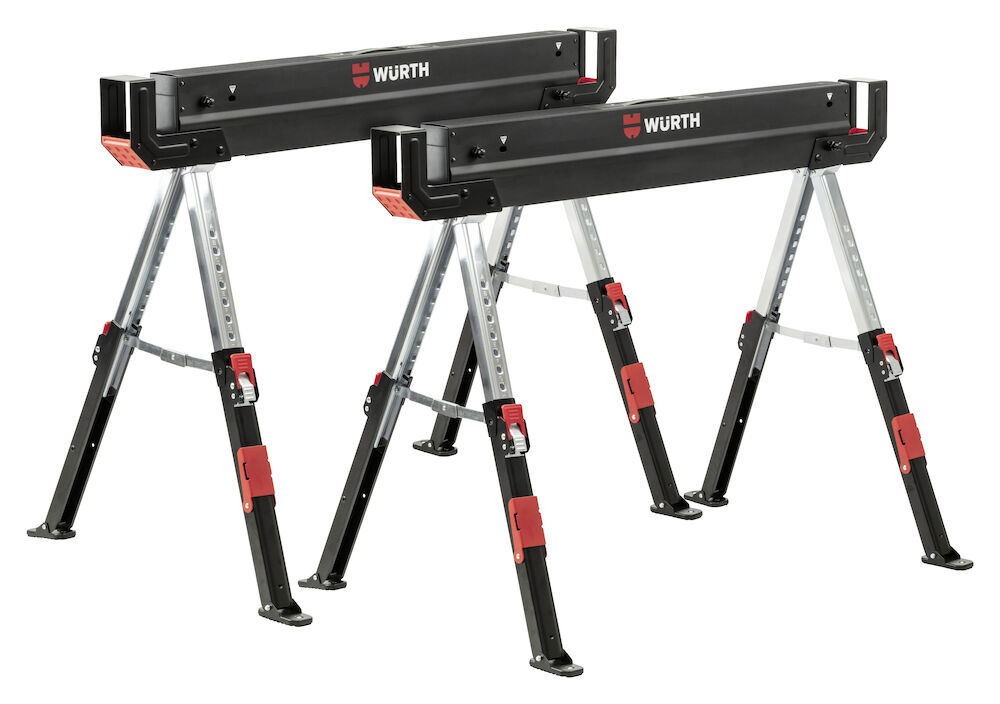 Uppläggningsbock och Gipsbock